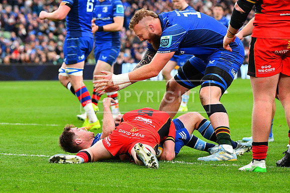 FIL LEINSTER CARDIFF