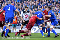Leinster 30 Munster 22; Pro14; October 6th 2018