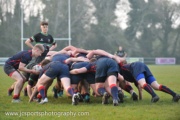 DLSP FC 18.5s 15 Coolmine RFC 18.5s 14; Thursday 18th April; Metro Cup Semi-Final