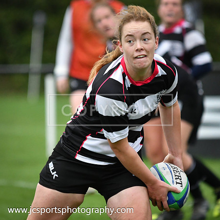 Old Belvedere Women 17 UL Bohs Women 21; October 7th 2018; Womens AIL Round 2