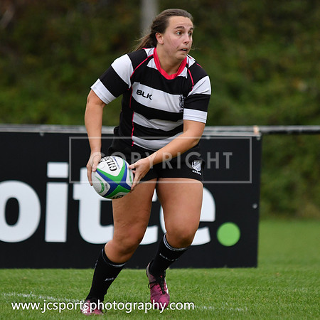 Old Belvedere Women 17 UL Bohs Women 21; October 7th 2018; Womens AIL Round 2