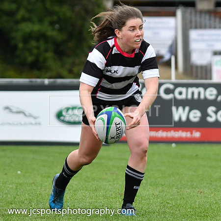 Old Belvedere Women 17 UL Bohs Women 21; October 7th 2018; Womens AIL Round 2