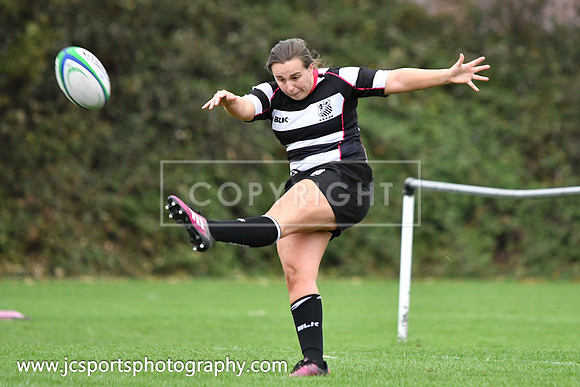 Old Belvedere Women 17 UL Bohs Women 21; October 7th 2018; Womens AIL Round 2