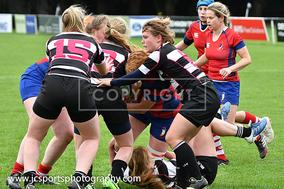 Old Belvedere Women 17 UL Bohs Women 21; October 7th 2018; Womens AIL Round 2