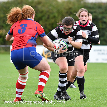 Old Belvedere Women 17 UL Bohs Women 21; October 7th 2018; Womens AIL Round 2