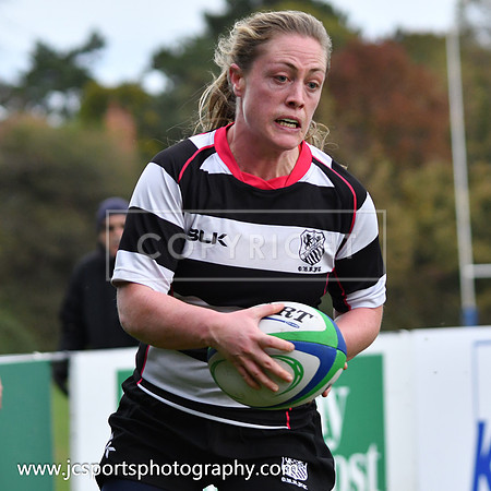 Old Belvedere Women 17 UL Bohs Women 21; October 7th 2018; Womens AIL Round 2