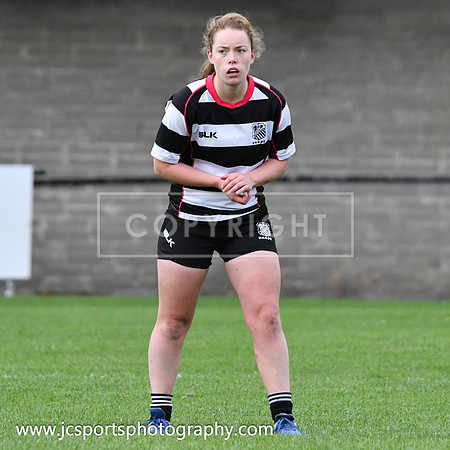 Old Belvedere Women 17 UL Bohs Women 21; October 7th 2018; Womens AIL Round 2