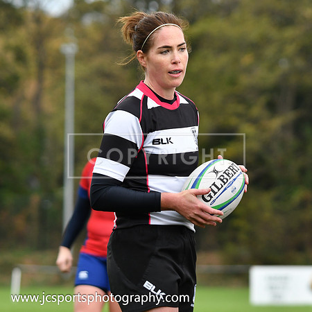 Old Belvedere Women 17 UL Bohs Women 21; October 7th 2018; Womens AIL Round 2