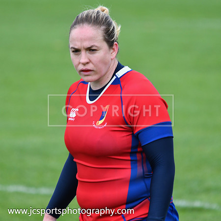Old Belvedere Women 17 UL Bohs Women 21; October 7th 2018; Womens AIL Round 2