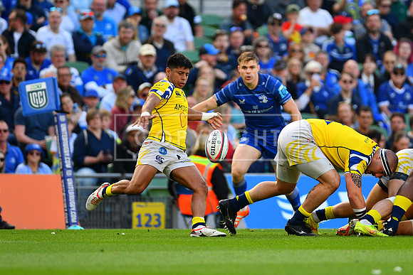 FIL LEINSTER ZEBRE