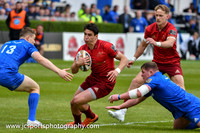 Leinster 0 Munster 0; Pro14 Semifinal; 18th May 2019