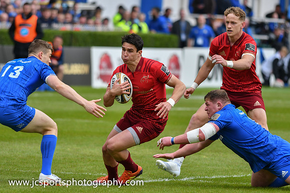 Leinster 0 Munster 0; Pro14 Semifinal; 18th May 2019