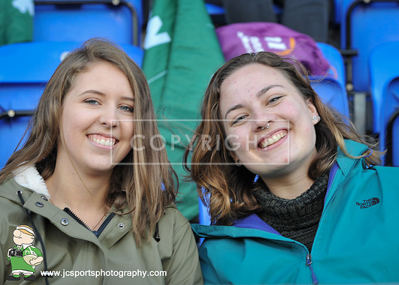 Ireland Women 10 USA Women 19; November 18th 2018; Womens Autumn Series