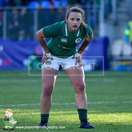 Ireland Women 10 USA Women 19; November 18th 2018; Womens Autumn Series