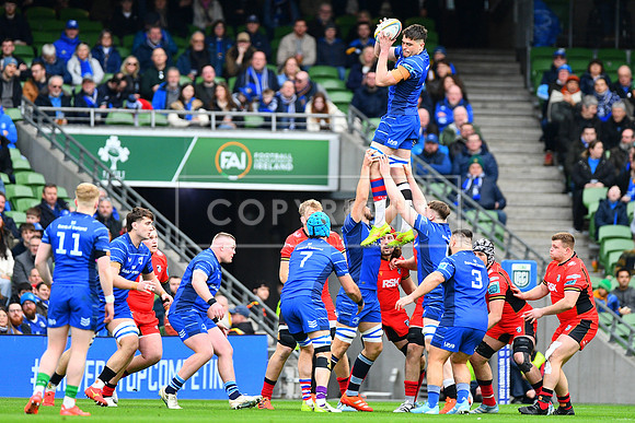 FIL LEINSTER CARDIFF