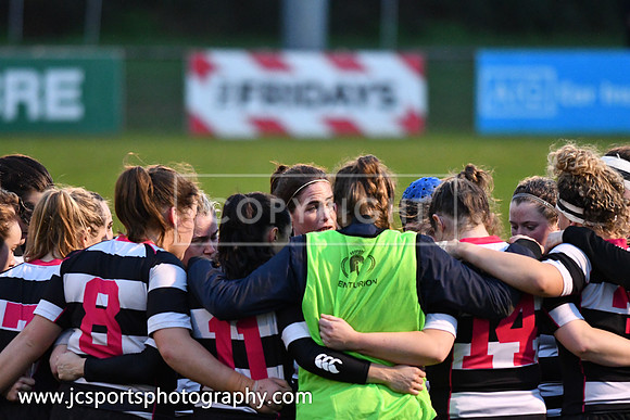 Old Belvedere RFC 5 Cooke RFC 0; January 26th 2019; Womens All Ireland League Round 10