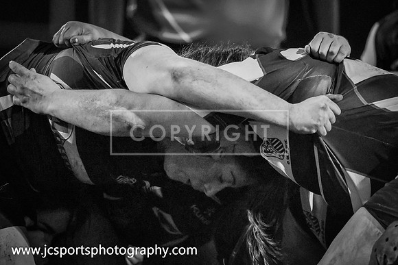Old Belvedere RFC 5 Cooke RFC 0; January 26th 2019; Womens All Ireland League Round 10