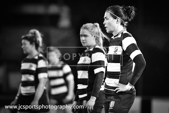 Old Belvedere RFC 5 Cooke RFC 0; January 26th 2019; Womens All Ireland League Round 10