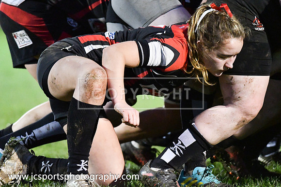 Old Belvedere RFC 5 Cooke RFC 0; January 26th 2019; Womens All Ireland League Round 10