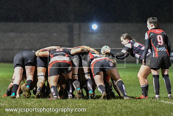 Old Belvedere RFC 5 Cooke RFC 0; January 26th 2019; Womens All Ireland League Round 10