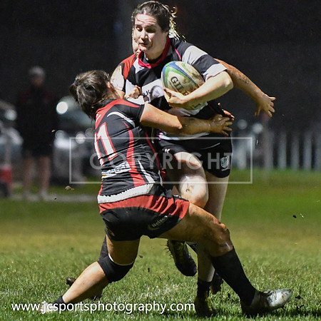Old Belvedere RFC 5 Cooke RFC 0; January 26th 2019; Womens All Ireland League Round 10