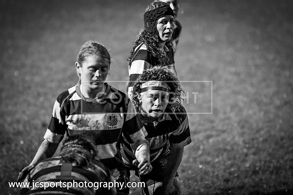 Old Belvedere RFC 5 Cooke RFC 0; January 26th 2019; Womens All Ireland League Round 10