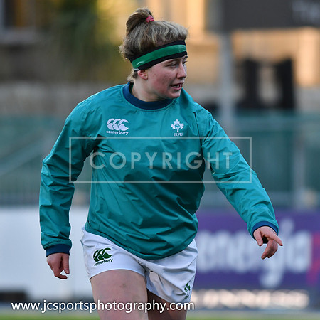 Ireland Women 7 England Women 51; February 1st 2019; Womens Six Nations