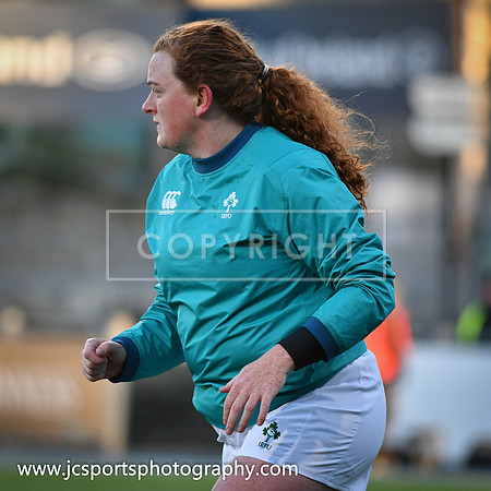Ireland Women 7 England Women 51; February 1st 2019; Womens Six Nations