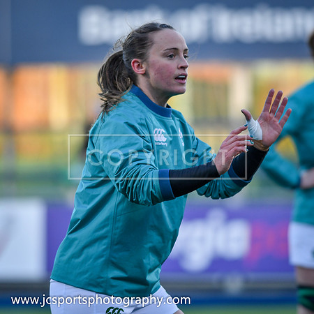 Ireland Women 7 England Women 51; February 1st 2019; Womens Six Nations