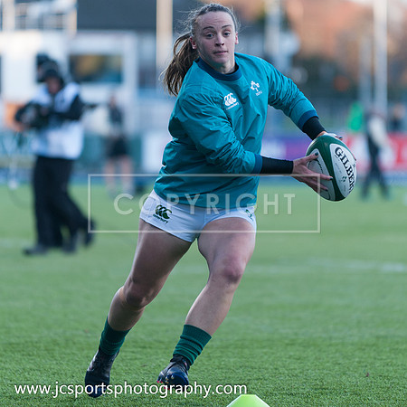 Ireland Women 7 England Women 51; February 1st 2019; Womens Six Nations