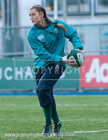Ireland Women 7 England Women 51; February 1st 2019; Womens Six Nations