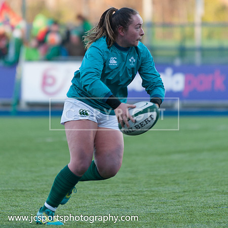 Ireland Women 7 England Women 51; February 1st 2019; Womens Six Nations