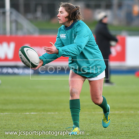 Ireland Women 7 England Women 51; February 1st 2019; Womens Six Nations