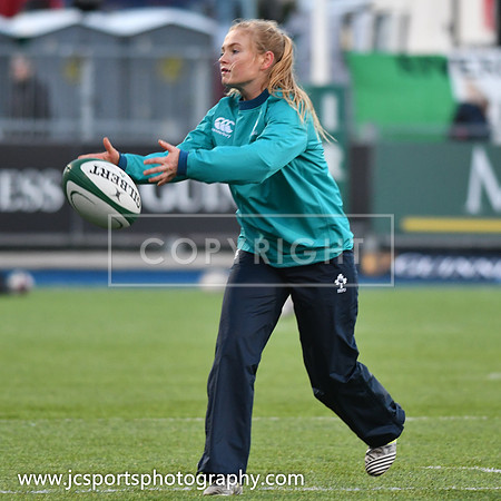 Ireland Women 7 England Women 51; February 1st 2019; Womens Six Nations