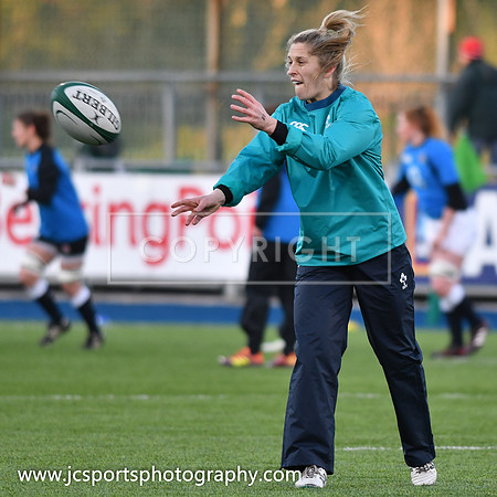 Ireland Women 7 England Women 51; February 1st 2019; Womens Six Nations