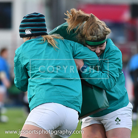 Ireland Women 7 England Women 51; February 1st 2019; Womens Six Nations