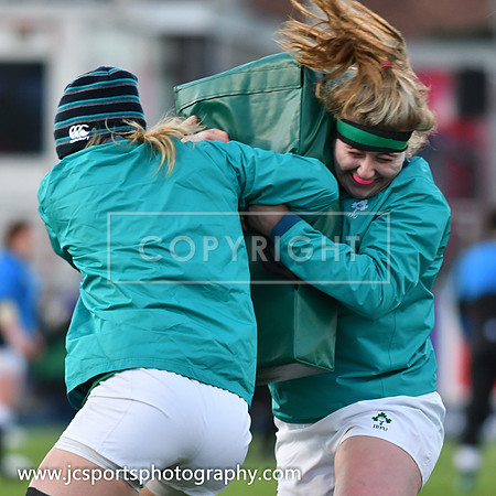Ireland Women 7 England Women 51; February 1st 2019; Womens Six Nations