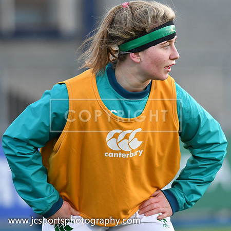 Ireland Women 7 England Women 51; February 1st 2019; Womens Six Nations
