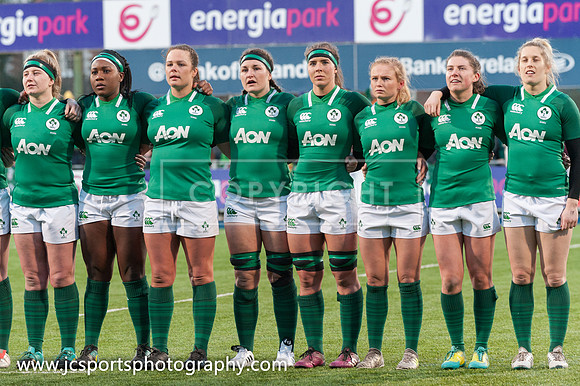 Ireland Women 7 England Women 51; February 1st 2019; Womens Six Nations