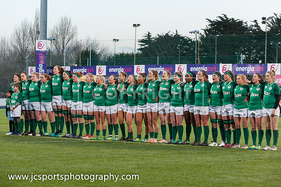 Ireland Women 7 England Women 51; February 1st 2019; Womens Six Nations
