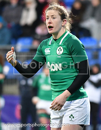 Ireland Women 7 England Women 51; February 1st 2019; Womens Six Nations