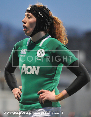 Ireland Women 7 England Women 51; February 1st 2019; Womens Six Nations