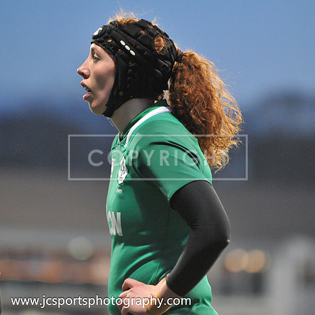 Ireland Women 7 England Women 51; February 1st 2019; Womens Six Nations