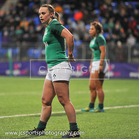 Ireland Women 7 England Women 51; February 1st 2019; Womens Six Nations