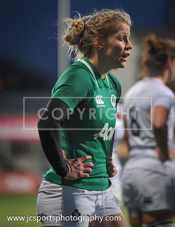 Ireland Women 7 England Women 51; February 1st 2019; Womens Six Nations
