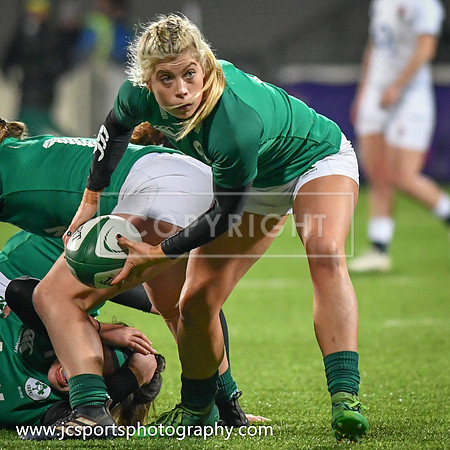 Ireland Women 7 England Women 51; February 1st 2019; Womens Six Nations
