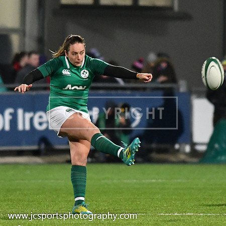 Ireland Women 7 England Women 51; February 1st 2019; Womens Six Nations
