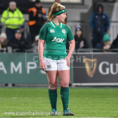 Ireland Women 7 England Women 51; February 1st 2019; Womens Six Nations