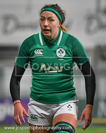 Ireland Women 7 England Women 51; February 1st 2019; Womens Six Nations