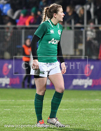Ireland Women 7 England Women 51; February 1st 2019; Womens Six Nations